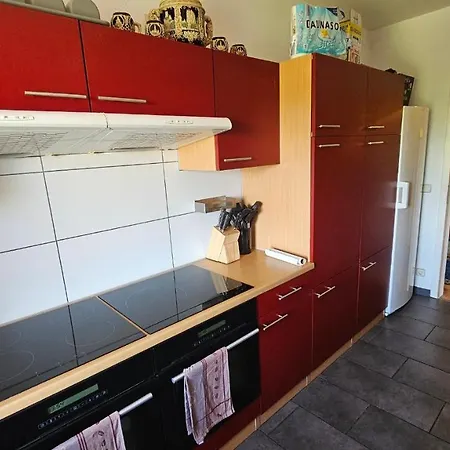 Casa de hóspedes Burg Schleibnitz Bei Wanzleben-Borde