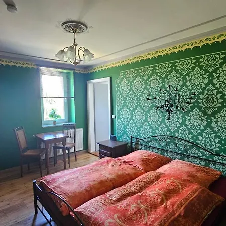 Casa de hóspedes Burg Schleibnitz Bei