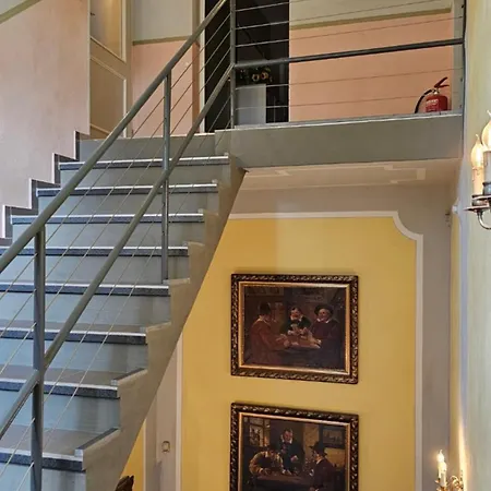 Burg Schleibnitz Bei Casa de hóspedes Wanzleben-Borde