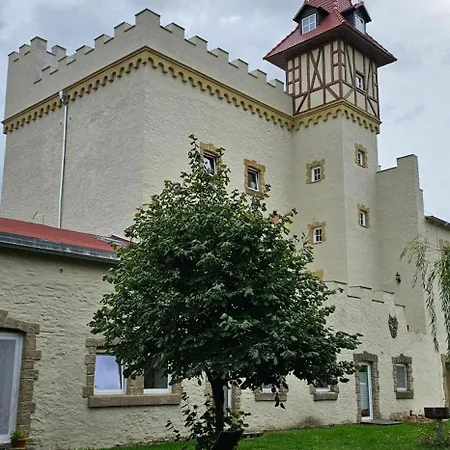 Pensión Burg Schleibnitz Bei