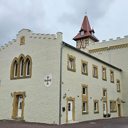 Burg Schleibnitz Bei 3* Wanzleben-Borde