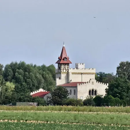 Gasthuis Burg Schleibnitz Bei 3*