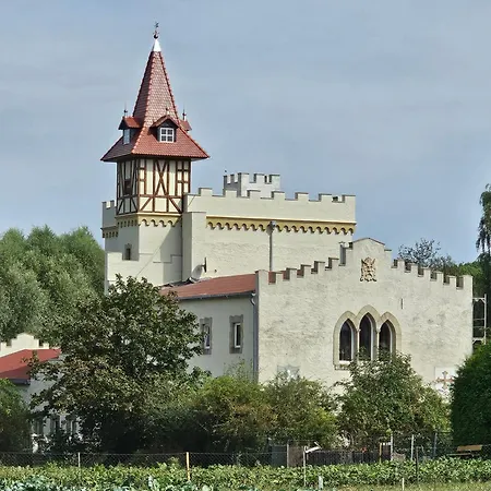 Burg Schleibnitz Bei Gasthuis Wanzleben-Borde