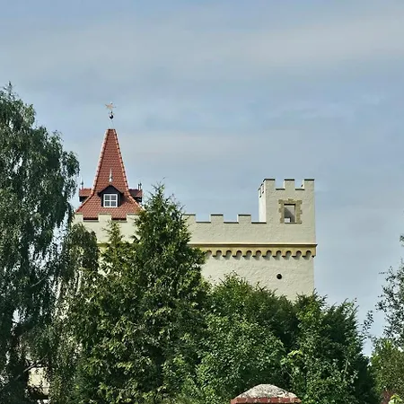 Casa de hóspedes Burg Schleibnitz Bei 3*
