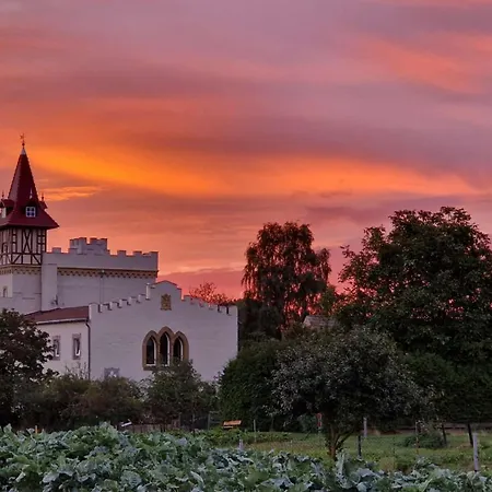 Casa de hóspedes Burg Schleibnitz Bei 3*