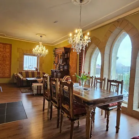 Burg Schleibnitz Bei 3* Wanzleben-Borde