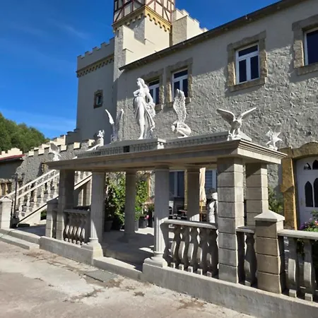 Burg Schleibnitz Bei 3* Wanzleben-Borde