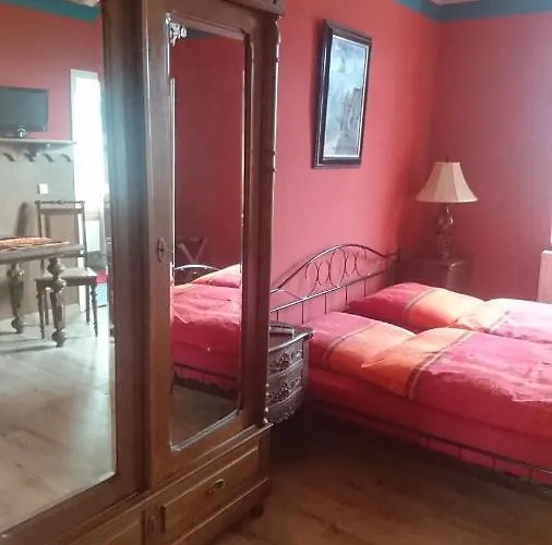 Burg Schleibnitz Bei Wanzleben-Borde