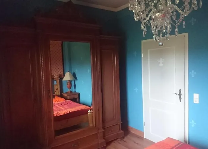 Burg Schleibnitz Bei 3* Wanzleben-Borde