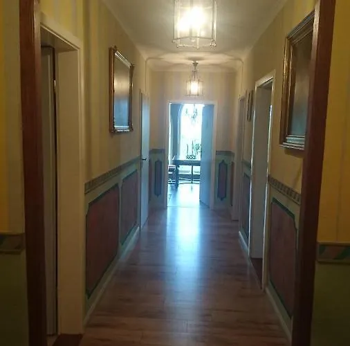 ゲストハウス Burg Schleibnitz Bei