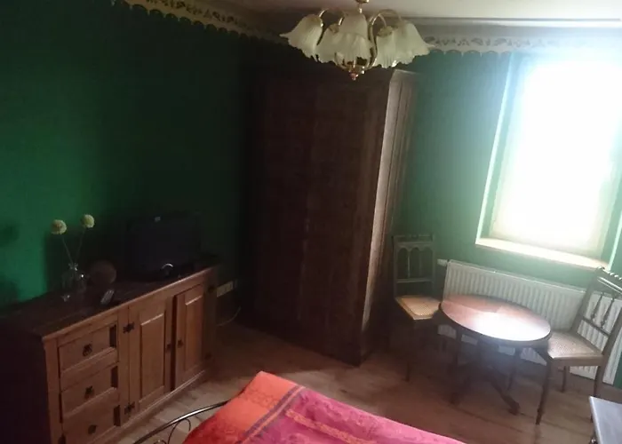 Burg Schleibnitz Bei ゲストハウス