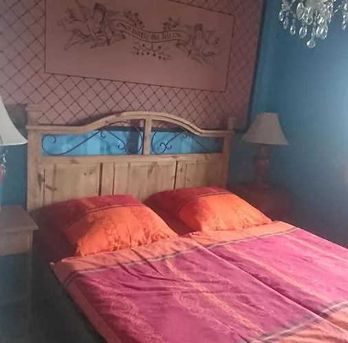 Burg Schleibnitz Bei ゲストハウス Wanzleben-Borde