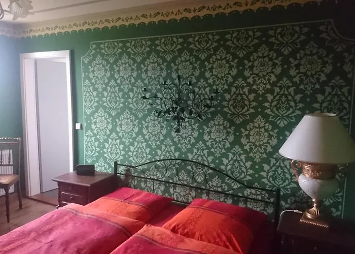 Burg Schleibnitz Bei ゲストハウス