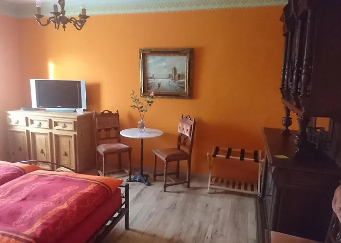 ゲストハウス Burg Schleibnitz Bei 3*