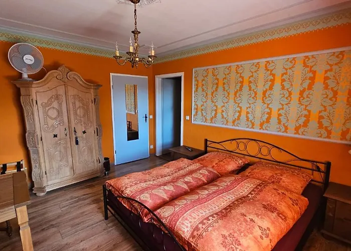 ゲストハウス Burg Schleibnitz Bei