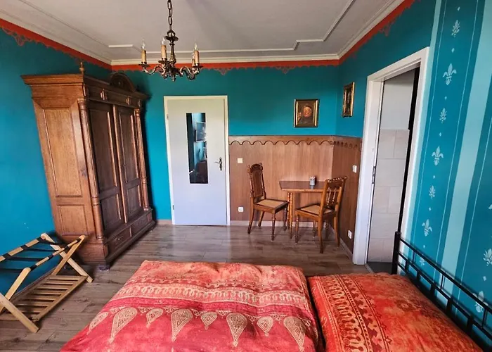 Burg Schleibnitz Bei ゲストハウス