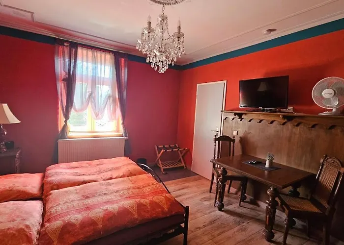 Burg Schleibnitz Bei 3*