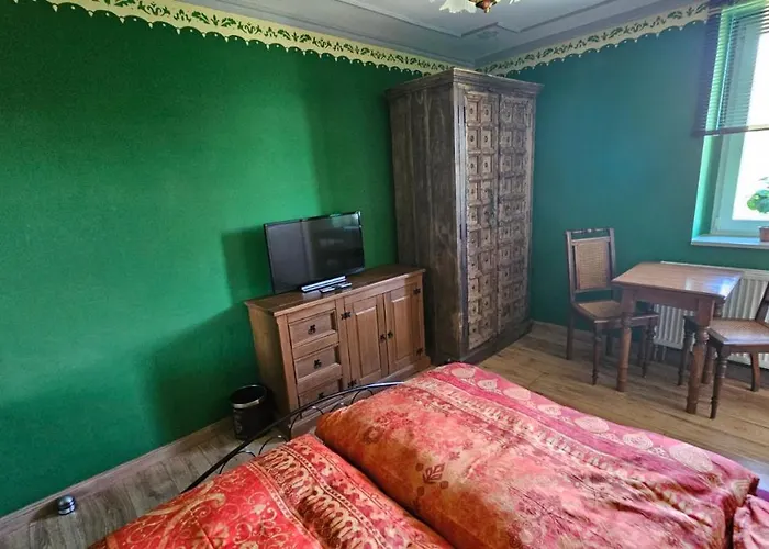 Burg Schleibnitz Bei Wanzleben-Borde