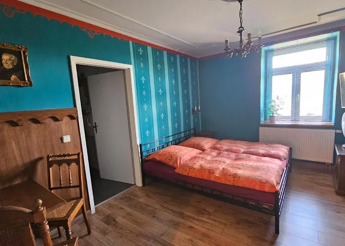 Burg Schleibnitz Bei ゲストハウス