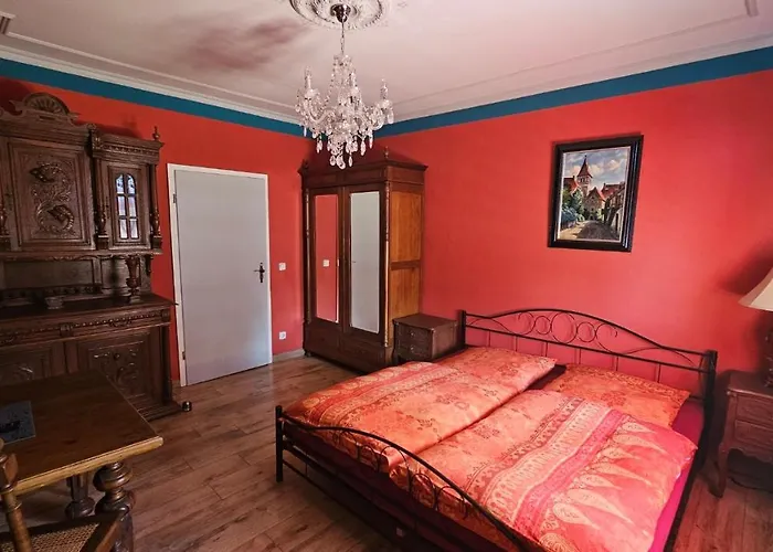 ゲストハウス Burg Schleibnitz Bei 3*