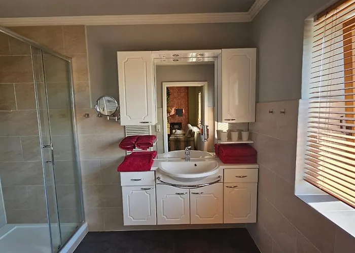 Burg Schleibnitz Bei ゲストハウス 3*