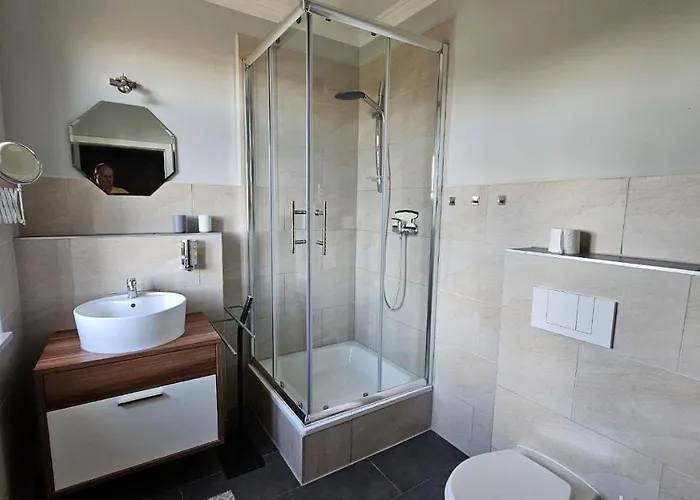 Burg Schleibnitz Bei ゲストハウス