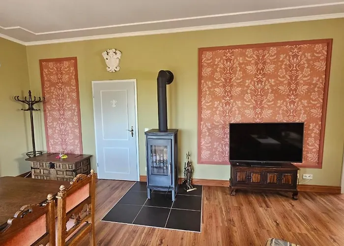 ゲストハウス Burg Schleibnitz Bei 3*