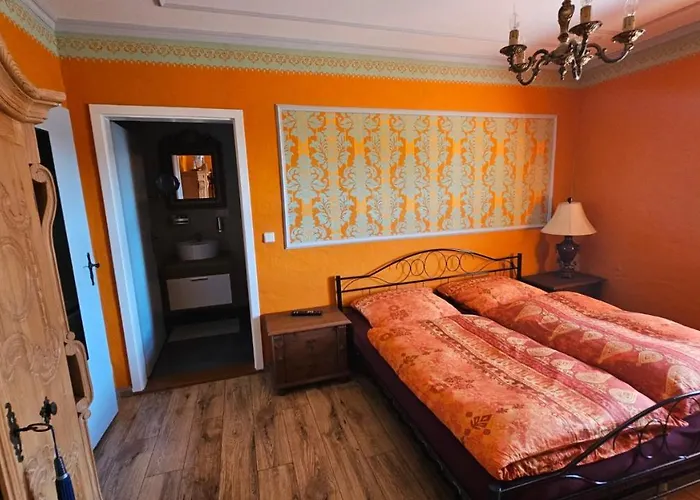 ゲストハウス Burg Schleibnitz Bei 3*