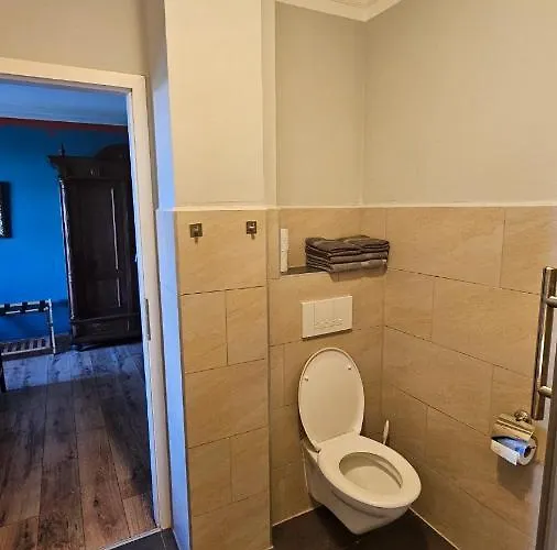 Burg Schleibnitz Bei ゲストハウス 3*