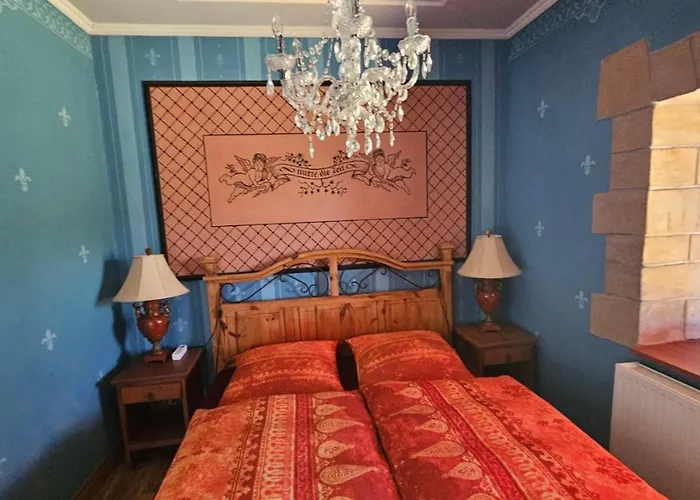 Burg Schleibnitz Bei ゲストハウス