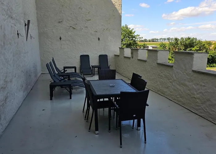 Burg Schleibnitz Bei 3* Wanzleben-Borde