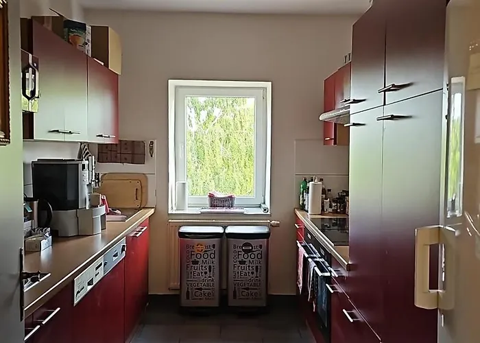 ゲストハウス Burg Schleibnitz Bei Wanzleben-Borde