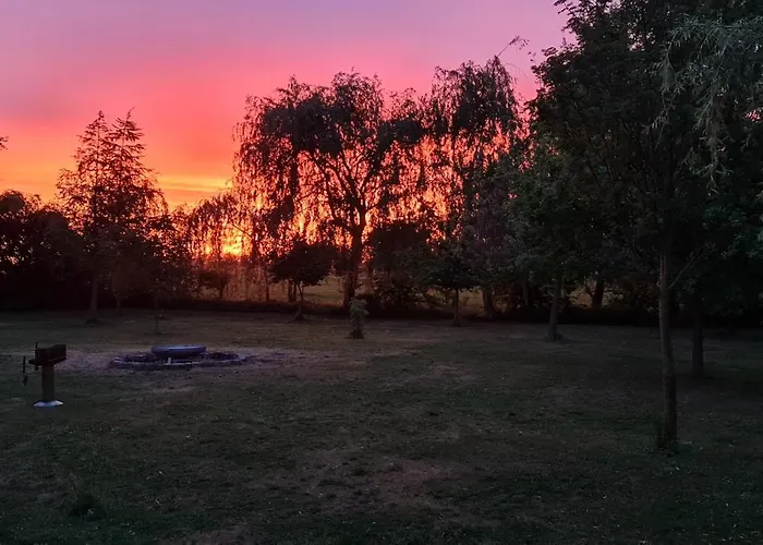 Burg Schleibnitz Bei 3* Wanzleben-Borde