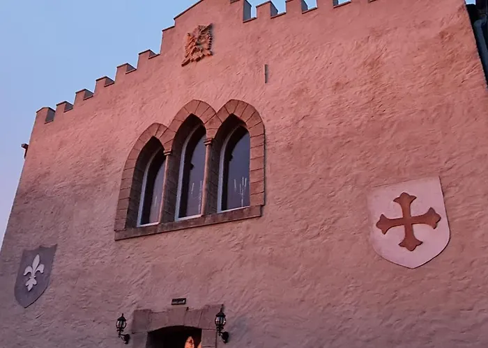 Burg Schleibnitz Bei 3*