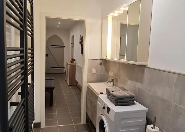 ゲストハウス Burg Schleibnitz Bei Wanzleben-Borde