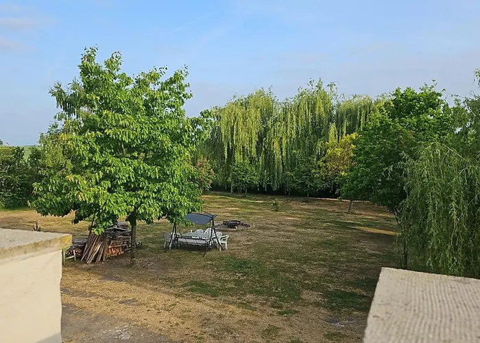 ゲストハウス Burg Schleibnitz Bei