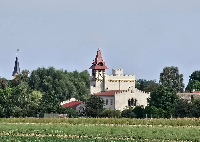 ゲストハウス Burg Schleibnitz Bei 3*