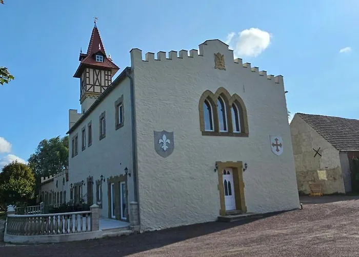 Burg Schleibnitz Bei 3*