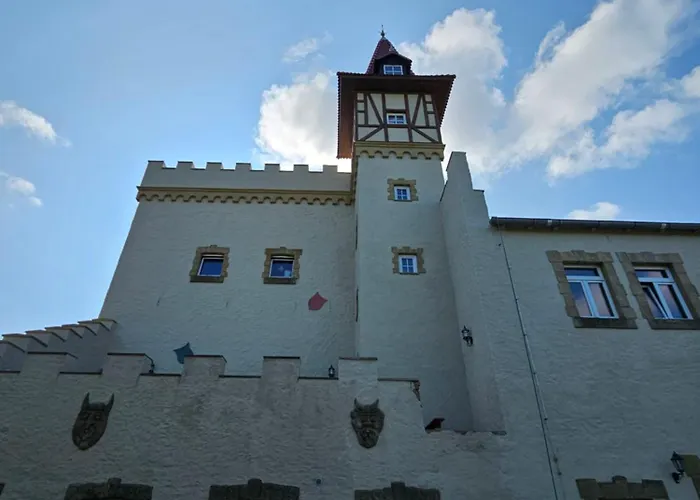 Burg Schleibnitz Bei ゲストハウス 3*