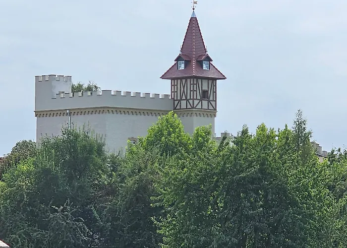 Burg Schleibnitz Bei ゲストハウス