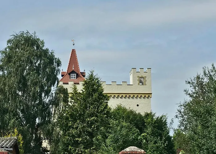 ゲストハウス Burg Schleibnitz Bei 3*