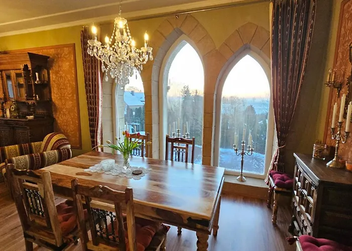 Burg Schleibnitz Bei ゲストハウス Wanzleben-Borde